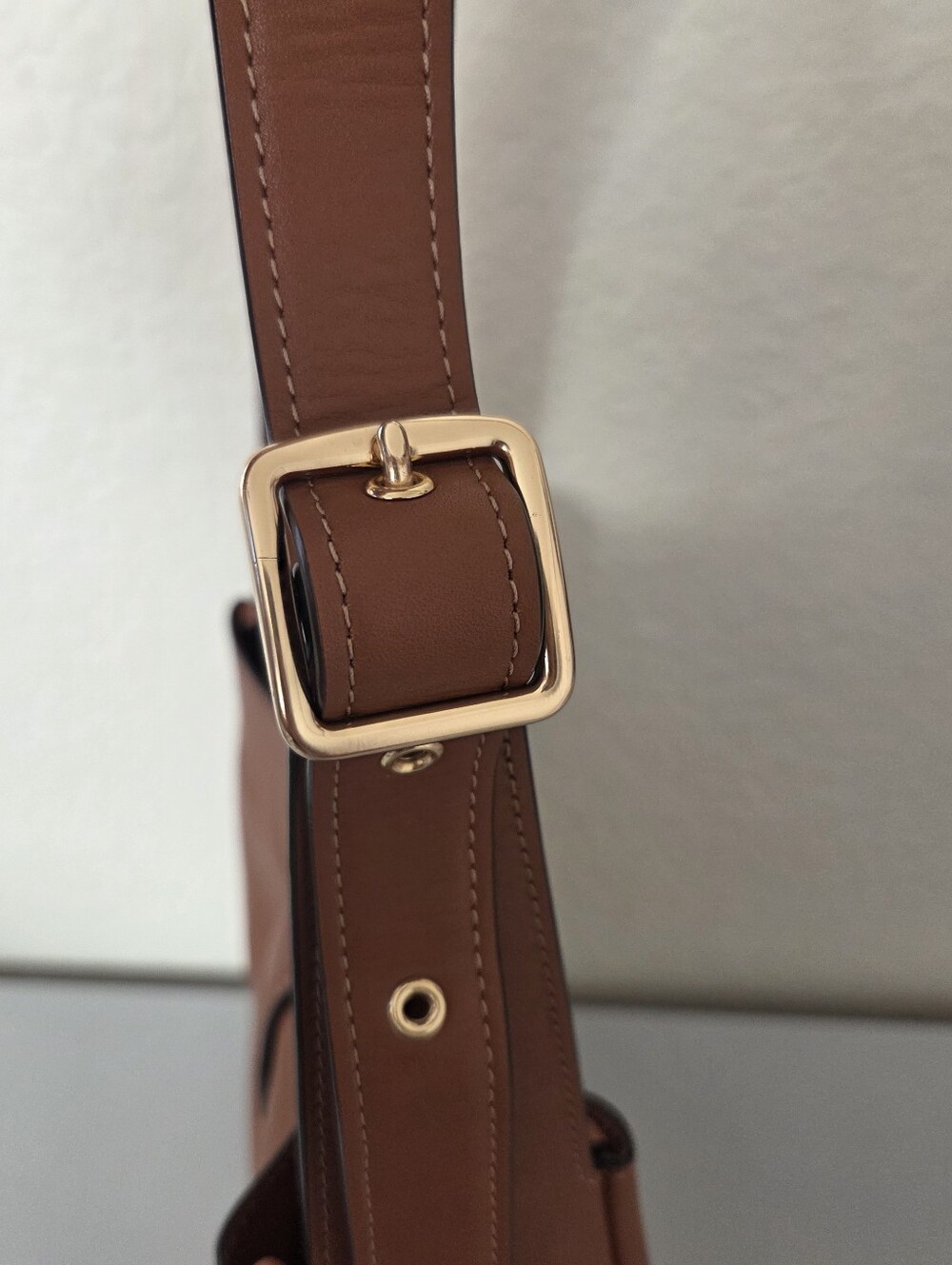 Coach Hadley Convertible Crossbody Bag - Picture 5 of 10